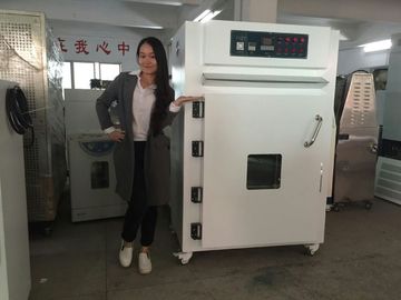 Turbine Fan Industrial Hot Air Oven Material Drying And Aging Test