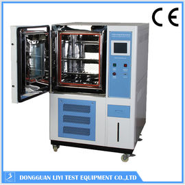 Automobile 80L Programmable Temperature Humidity Stability Test Chamber Customized Size