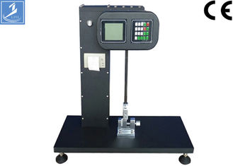 Charpy Izod Imapct Plastic Testing Equipment / Melt Flow Index Units ISO179-2000