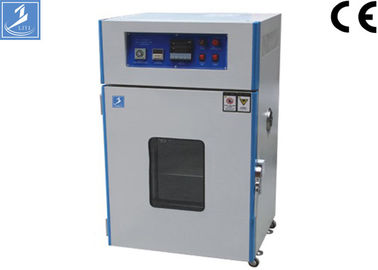 High Precision Temperature Controlled Industrial Oven For Plastic Drying Dust Free