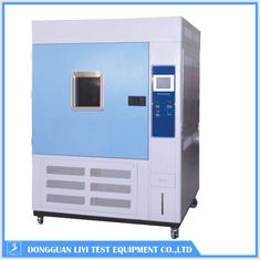 Stainless Steel Programmable Constant Xenon Arc Weathering Test Chamber 380V