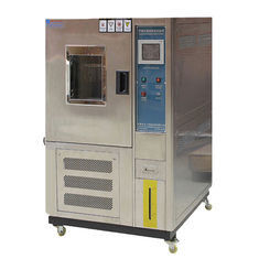 Stainless Steel Temperature Humidity Controlled Cabinets , Environmental Test Machine