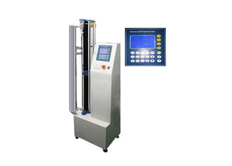 Plastic Rubber Film Universal Tensile Strength Testing Machine With Electric