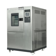 High Low Temperature Humidity Test Chamber Equipment -40 To 150℃ And 10% To 98% Humidity