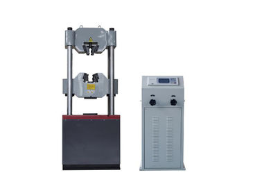 Universal Digital Hydraulic Tensile Testing Machine With Max Force 300KN