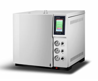Stable Hydrogen Flame Detector EO / ETO Residual Analysis Gas Chromatography For ASTM F2100