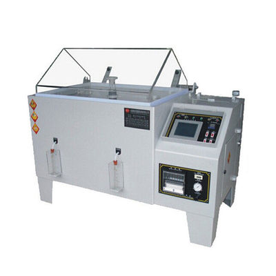 Astm B117 108L Salt Spray Test Chamber With LCD Touch Screen CE Listed