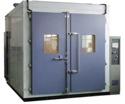 Large Walk In Humidity Chamber , Liyi 20%-95%RH Temperature Stability Chamber