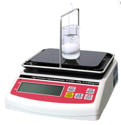 Liquids Vulcanized Plastic Testing Equipment LIYI Density Measurement Instrument GB/T 611