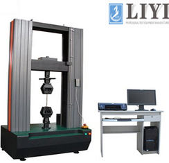 Maximum 100KN Test Force Tensile / Compression Tester For All Kinds Of Material