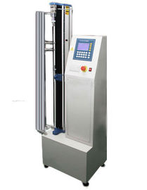 Digital Stainless Steel Tensile Testing Machine Rubber Changing Equipment ASTM D903
