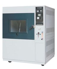 Customized Environmental Test Chamber / Electronic Stainless Steel Sand And Dust Test Chamber
