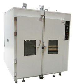 200 Degree High Temperature Industrial Oven Customized Double Door