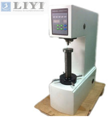 Big Grain Metal Automatic Hardness Tester Electronic Brinell 135mm Throat Depth