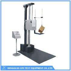 Digital Control Paper Testing Instruments / Corrugated Package Box Carton Drop Tester