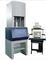 High Accuracy Rubber Testing Machine , Electronic Rotating Drum Viscometer