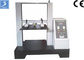 computer Package Testing Equipment , Automatic Carton Compression Tester,