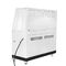 White UV Accelerated Weathering Tester / UV Aging Test Machine 220V