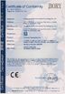 China Dongguan Liyi Environmental Technology Co., Ltd. certification