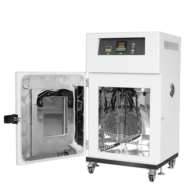 aluminium electric oven
