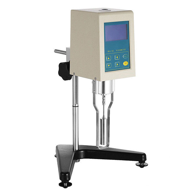 Laboratory Adhesive Testing Equipment / Easy Operation Viscosity Instrument