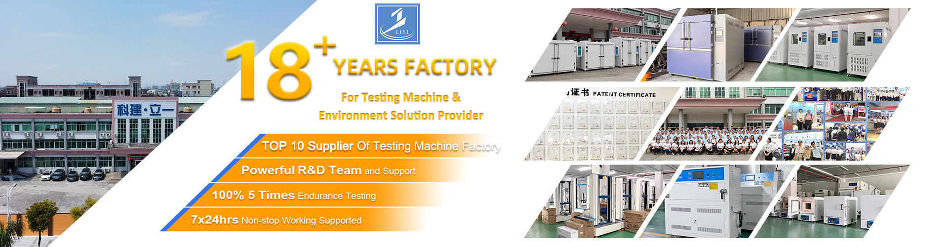 Quality Temperature Humidity Test Chamber factory