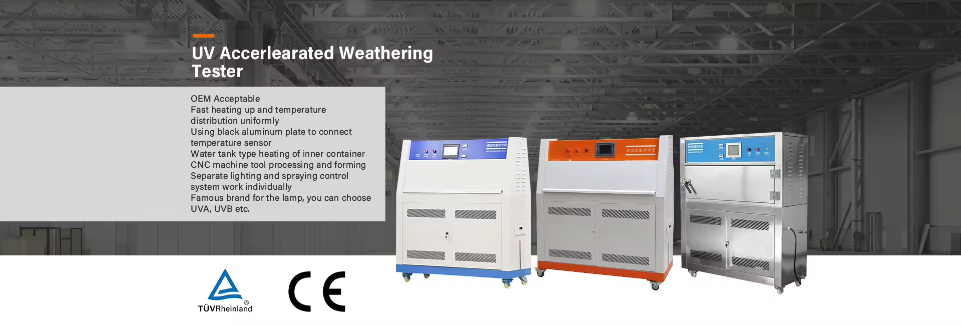 Quality Temperature Humidity Test Chamber factory