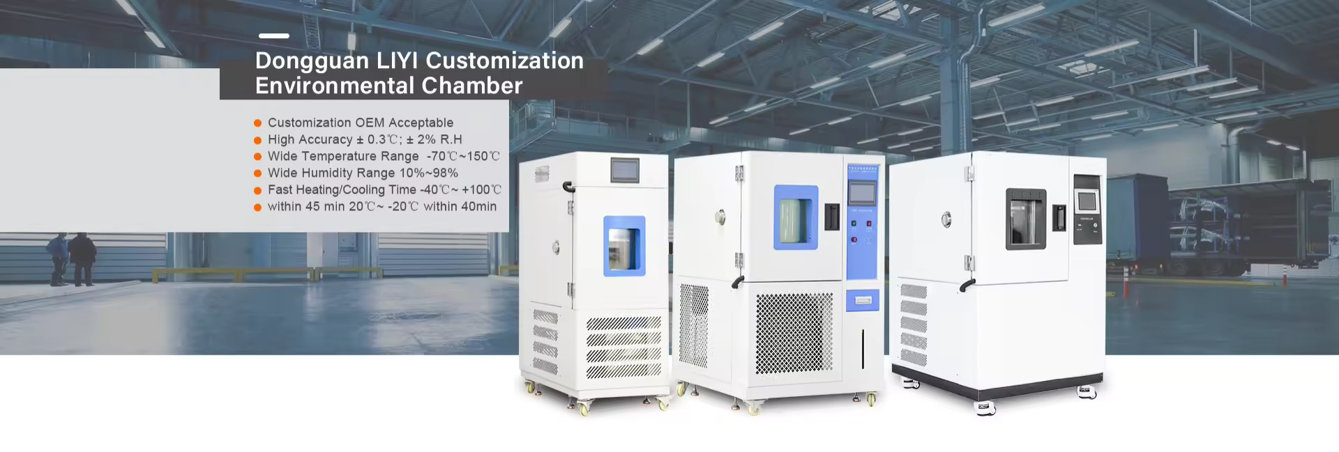 Quality Temperature Humidity Test Chamber factory