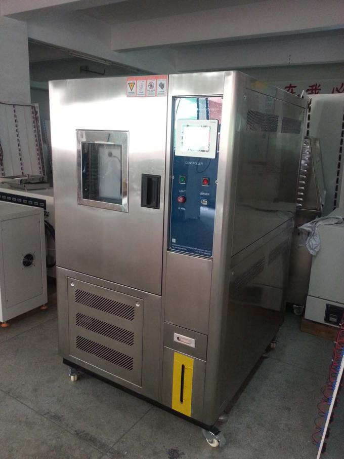 Automobile 80L Programmable Temperature Humidity Stability Test Chamber ...