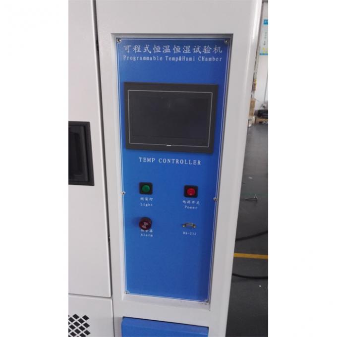 LCD Constant Temperature Humidity Test Chamber / Environmental Testing ...