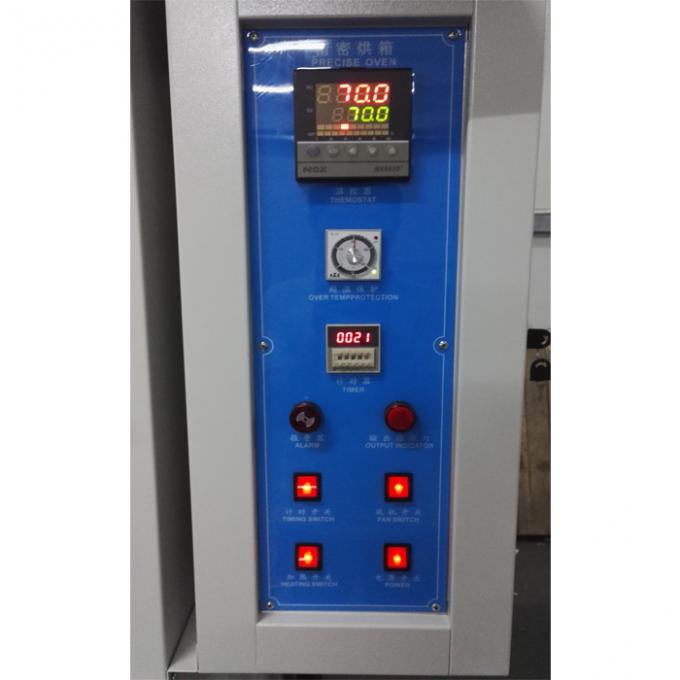 OEM / ODM Spray Paint Drying Industrial Oven , Portable Hot Air Oven