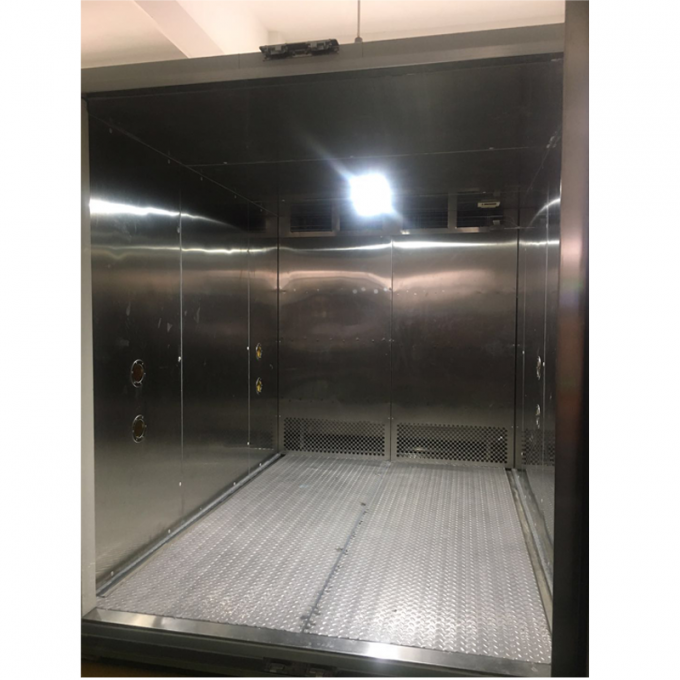Programmable Temperature Humidity Test Chamber Walk - In Simulated ...