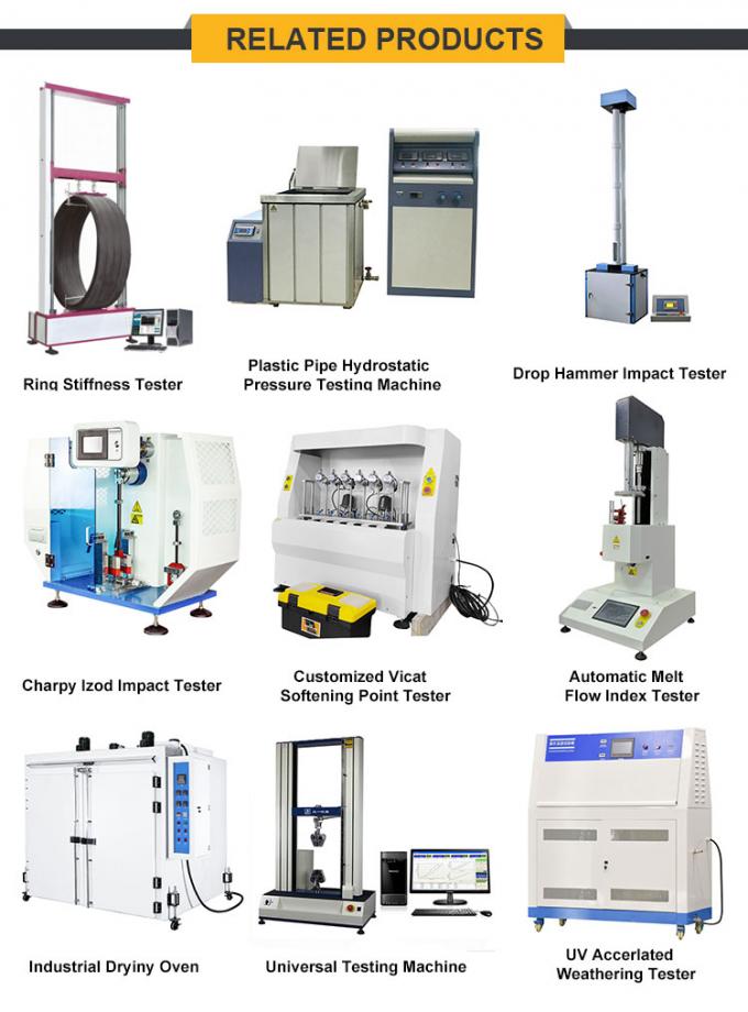 Plastic Pipe Hydrostatic Pressure Testing Machine 3 stations with 20Mpa 0