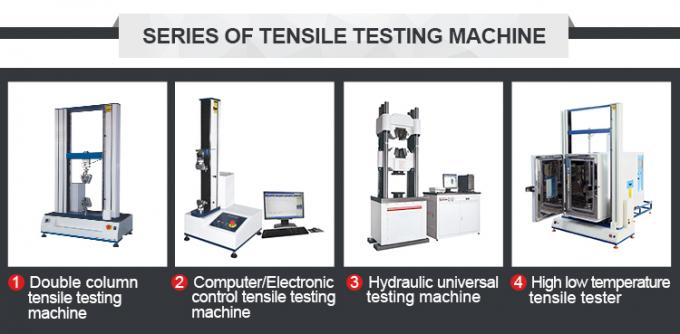 Liyi Servo Motor Testing Machine Metal Universal 300kn Tensile Test Device 0