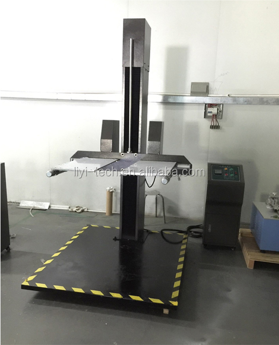 Liyi Box Test Machine Package Drop Test Equipment 1