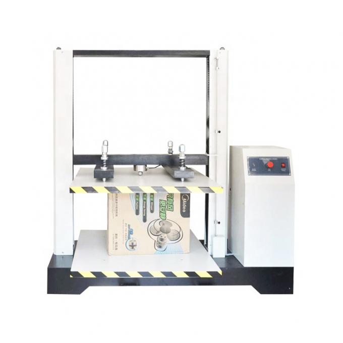 LIYI Carton Strength Test Equipment Paper Box Compression Testing Machine 0