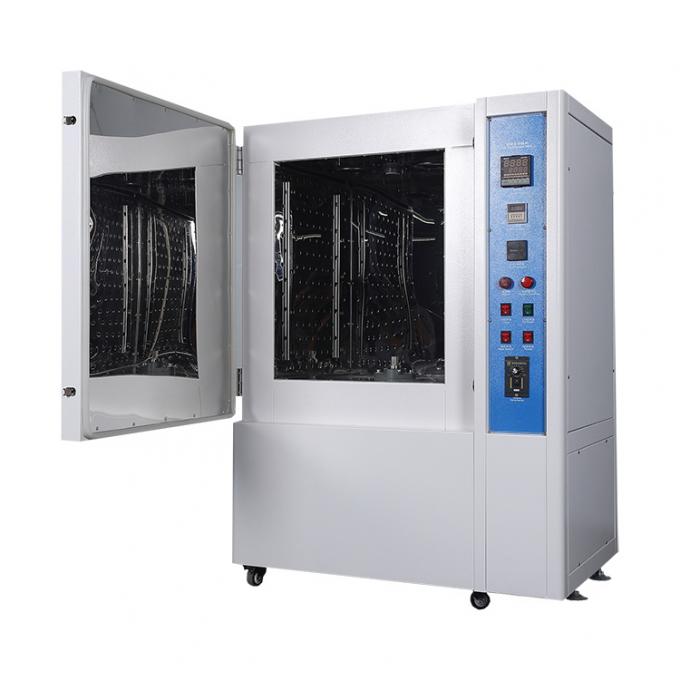 LIYI UV 300W Lamp Anti Yellow Aging Test Chamber Yellowing Chamber Price 2