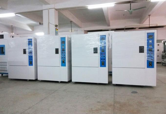 LIYI UV 300W Lamp Anti Yellow Aging Test Chamber Yellowing Chamber Price 3