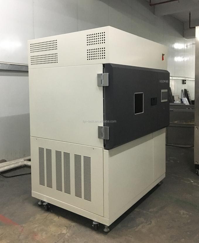 Liyi Xenon Lamp Test Chamber Solar Simulator 150L 0