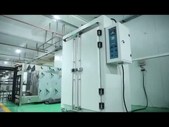CE Industrial Drying Oven Forced Air Circulation Drying Oven With Accuracy 0.3℃