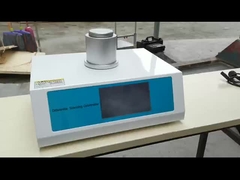 Touch Screen 500 Degree Dsc Differential Scanning Calorimeter With Computer Connected
