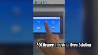 Industrial Oven