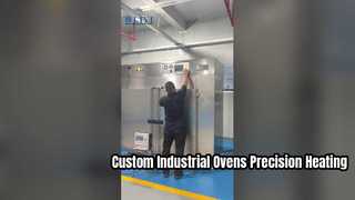 Industrial Oven