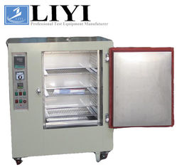 300 ℃  Maximum Temperature Hot Air Sterilized Industrial Oven For Medical Industry
