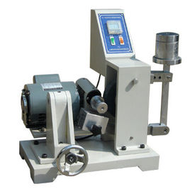 26.7N Abrasion Testing Machine / Equipment For Rubber Plastic