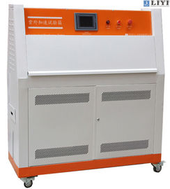 Environmental Safe Touch Screen UV Aging Test Chamber Easy To Operate
