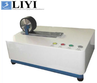 Motor Type Rolling Wheel Adhesive Testing Equipment For Preparing Sample