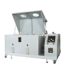 LCD Touch Screen Salt Spray Test Chamber 108L 270L Corrosion Test Machine 220V