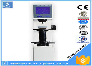 Digital Rockwell Hardness Tester With Diamond And Ball Indenter 220V Or 110V