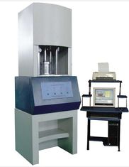 Electronic Rubber Testing Equipment Vulcanizing Index Mooney Viscosity Test Machine